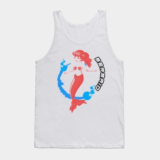 My Mermaid Tank Top